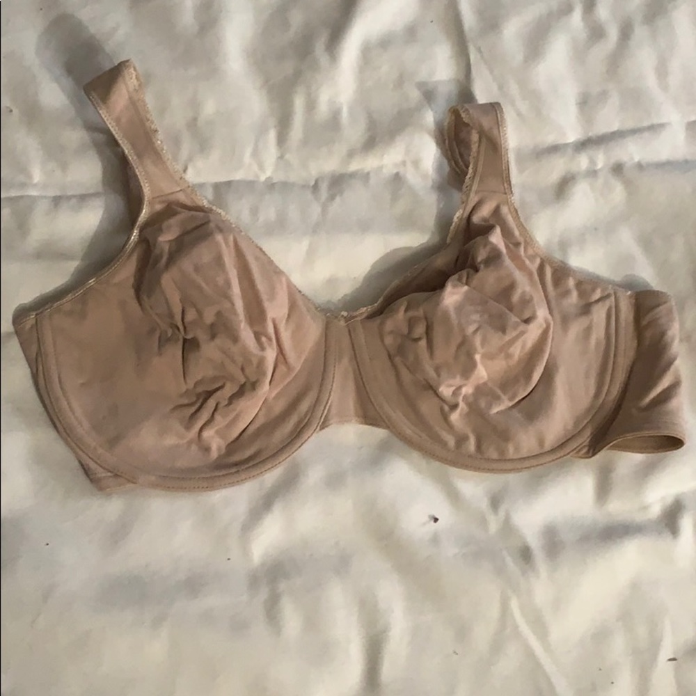 Nude color bra 40DD